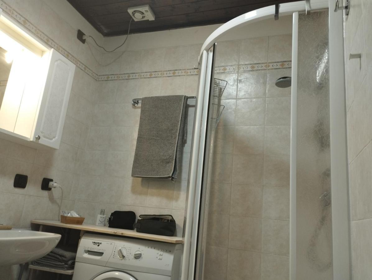 Apartament Mansarda Marmolada Sui Campi Da Sci Alba di Canazei Zewnętrze zdjęcie